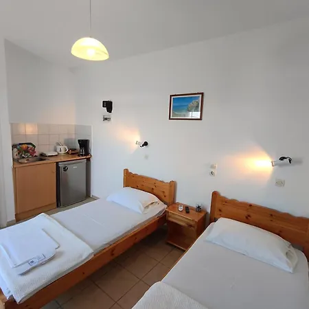 Aparthotel Maritina's In Vroutsi Village Amorgos