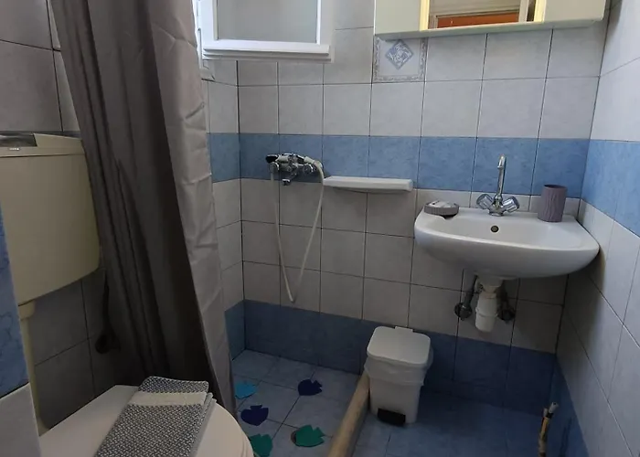 Apartahotel Maritina's In Vroutsi Village